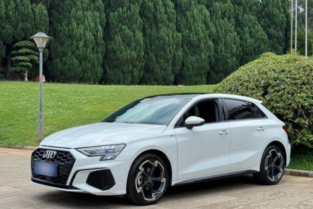 Used Audi A3 2024 Sportback 35 TFSI Luxury Sports Model