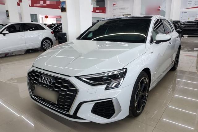 Used Audi A3 2024 Sportback 35 TFSI Luxury Sports Model