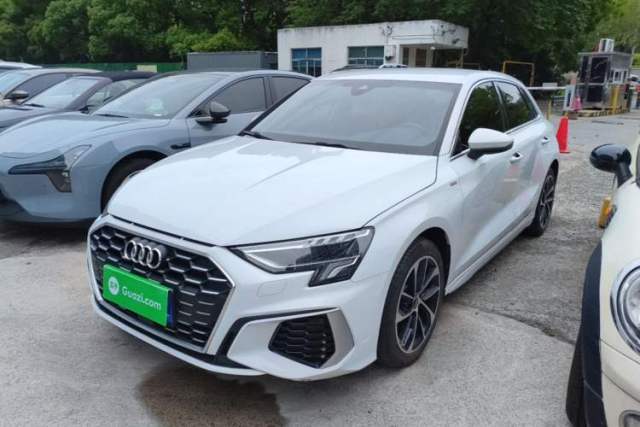 Used Audi A3 2024 Sportback 35 TFSI Advanced Sport Edition