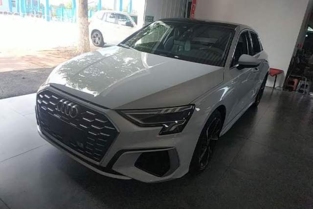 Used Audi A3 2024 Sportback 35 TFSI Fashionable Sports Model