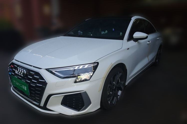 Used Audi A3 2024 A3L Limousine 35 TFSI Fashion Sport Model Guazi used car, China used car export, Used car for sale, Used  cars, Cheapest cars for sale