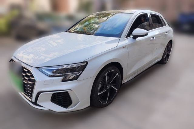 Used Audi A3 2024 Sportback 35 TFSI Fashionable Sports Model