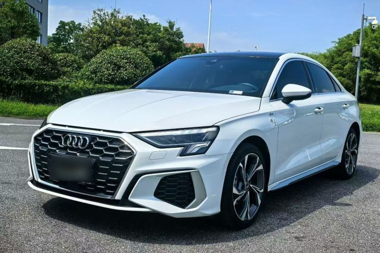 Used Audi A3 2024 A3L Limousine 35 TFSI Fashion Sport Model Guazi used car, China used car export, Used car for sale, Used  cars, Cheapest cars for sale
