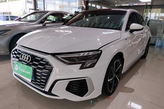 Used Audi A3 2024 Sportback 35 TFSI Fashionable Sports Model