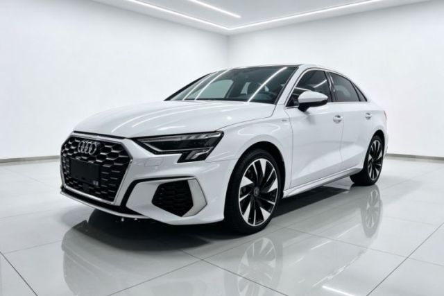 Used Audi A3 2024 A3L Limousine 35 TFSI Fashion Sport Model