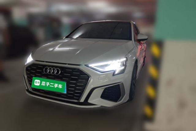 Used Audi A3 2024 Sportback 35 TFSI Fashionable Sports Model