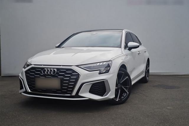 Used Audi A3 2024 Sportback 35 TFSI Fashionable Sports Model