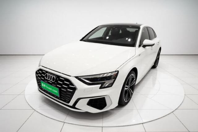 Used Audi A3 2024 Sportback 35 TFSI Fashionable Sports Model