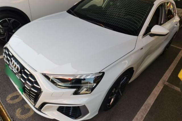 Used Audi A3 2024 Sportback 35 TFSI Fashionable Sports Model
