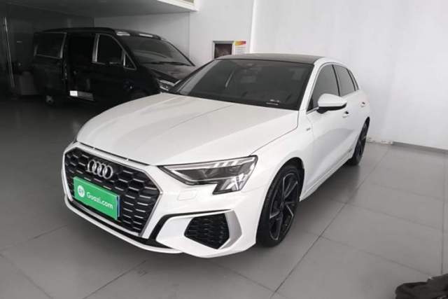 Used Audi A3 2024 Sportback 35 TFSI Fashionable Sports Model