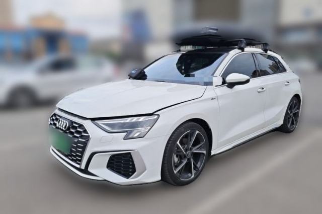 Used Audi A3 2024 Sportback 35 TFSI Fashionable Sports Model