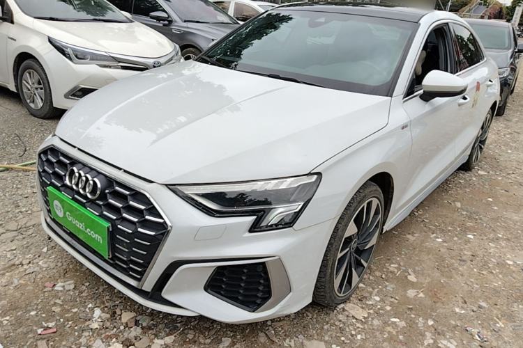 Audi A3 2024 A3L Limousine 35 TFSI Fashion Sport Model