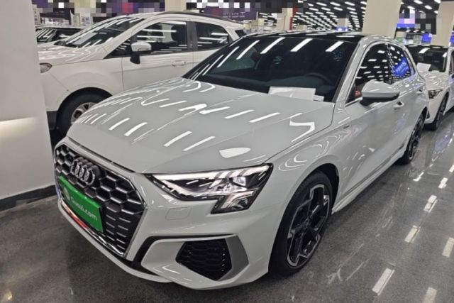 Used Audi A3 2024 Sportback 35 TFSI Fashionable Sports Model