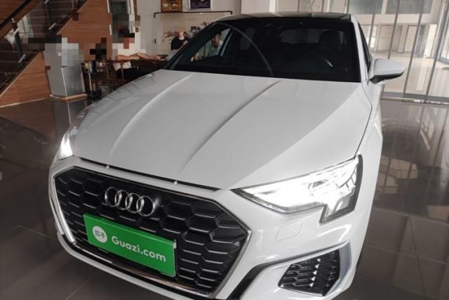 Used Audi A3 2024 Sportback 35 TFSI Fashionable Sports Model