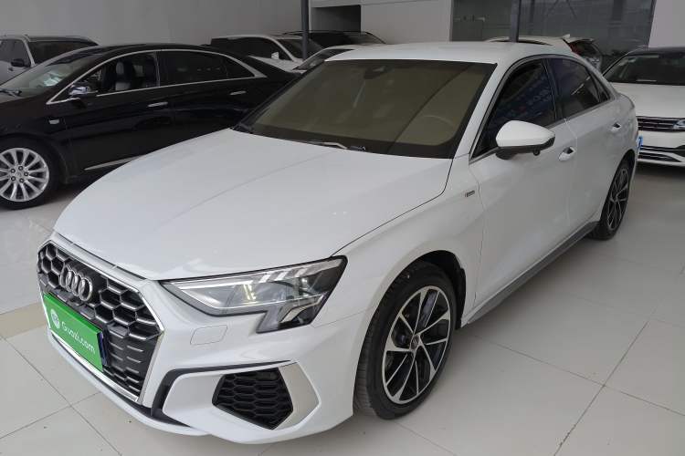 Used Audi A3 2024 A3L Limousine 35 TFSI Progressive Sport Edition Guazi used car, China used car export, Used car for sale, Used  cars, Cheapest cars for sale