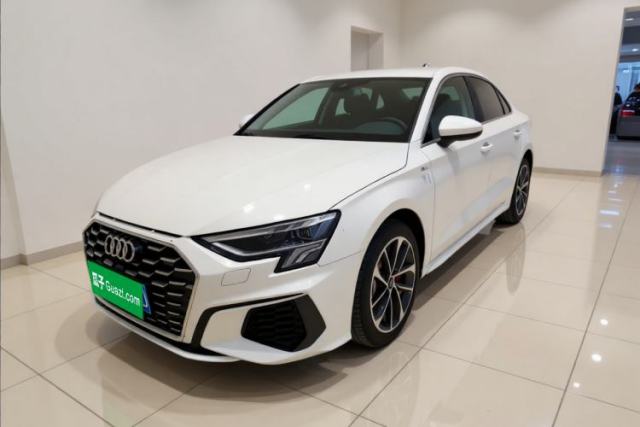 Used Audi A3 2024 A3L Limousine 35 TFSI Progressive Sport Edition