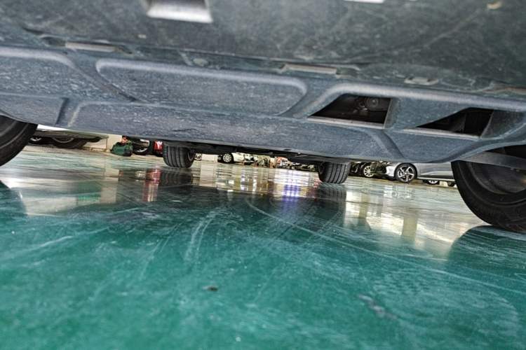 Used Audi A3 2024 A3L Limousine 35 TFSI Progressive Sport Edition Chassis Front
