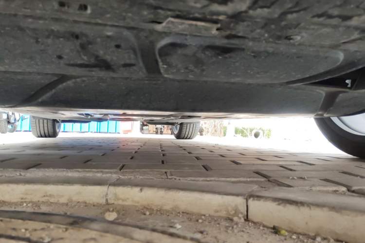 Used Audi A3 2024 Sportback 35 TFSI Fashionable Sports Model Chassis Front