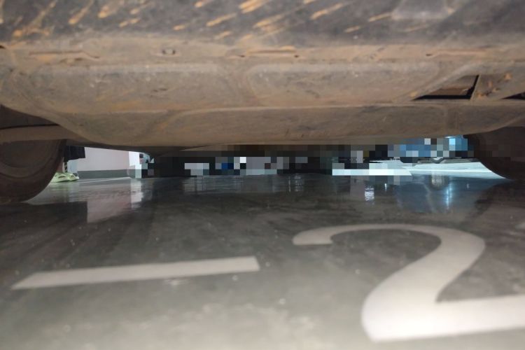 Used Audi A3 2024 A3L Limousine 35 TFSI Progressive Sport Edition Chassis Front