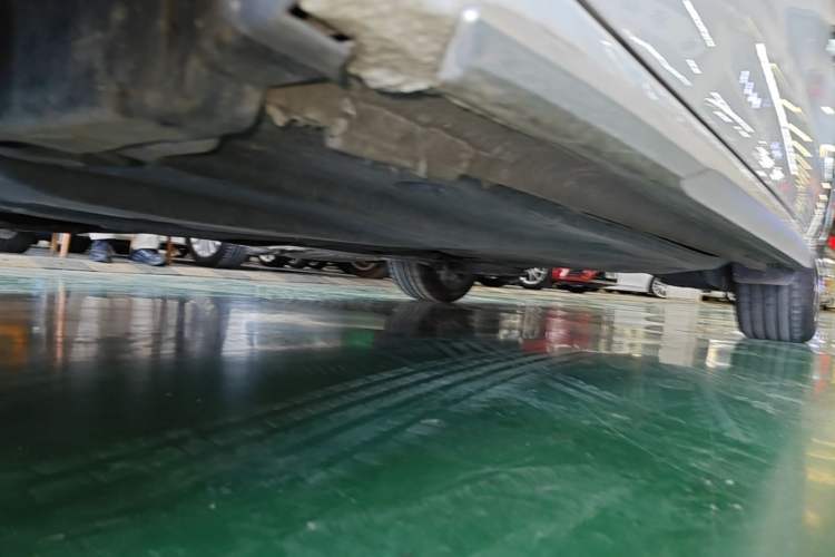 Used Audi A3 2024 A3L Limousine 35 TFSI Progressive Sport Edition Chassis Front Left