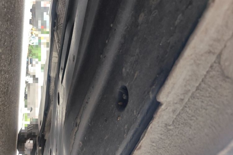 Used Audi A3 2024 A3L Limousine 35 TFSI Fashion Sport Model Chassis Front Left
