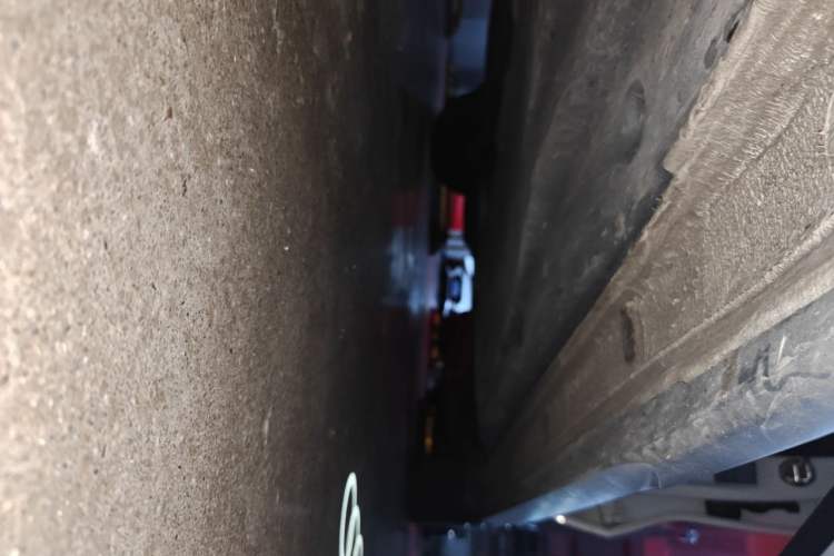 Used Audi A3 2024 A3L Limousine 35 TFSI Fashion Sport Model Chassis Front Left