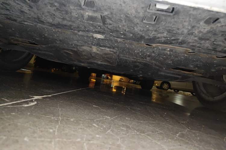 Used Audi A3 2024 A3L Limousine 35 TFSI Fashion Sport Model Chassis Front