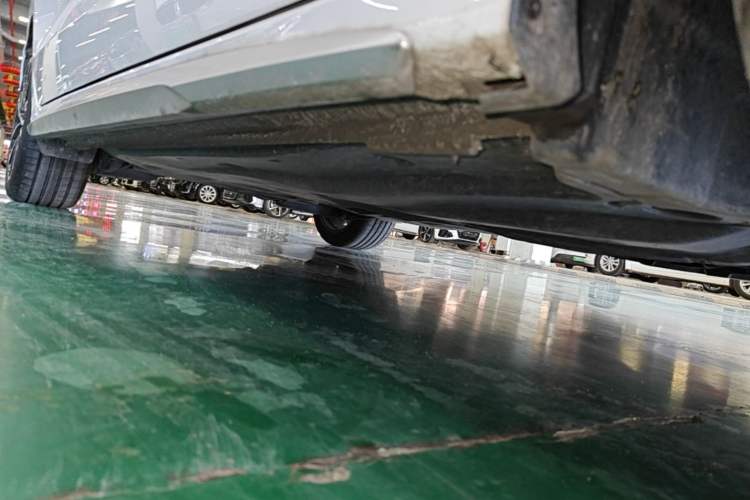 Used Audi A3 2024 A3L Limousine 35 TFSI Progressive Sport Edition Chassis Front Right