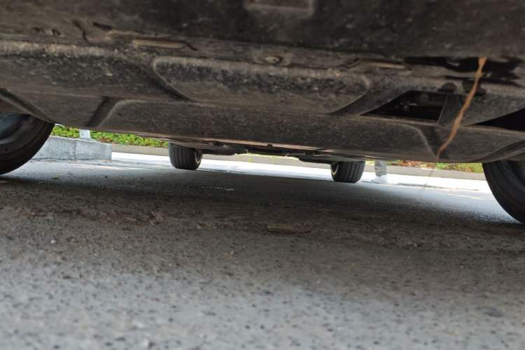 Used Audi A3 2024 A3L Limousine 35 TFSI Fashion Sport Model Chassis Front