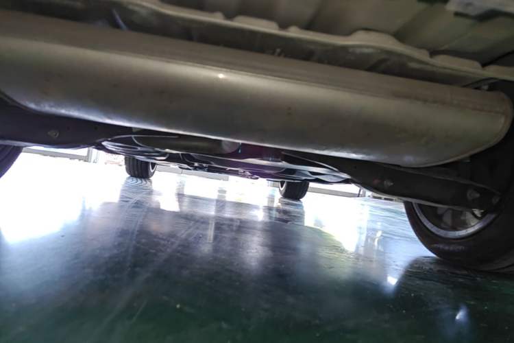 Used Audi A3 2024 A3L Limousine 35 TFSI Progressive Sport Edition Chassis Rear