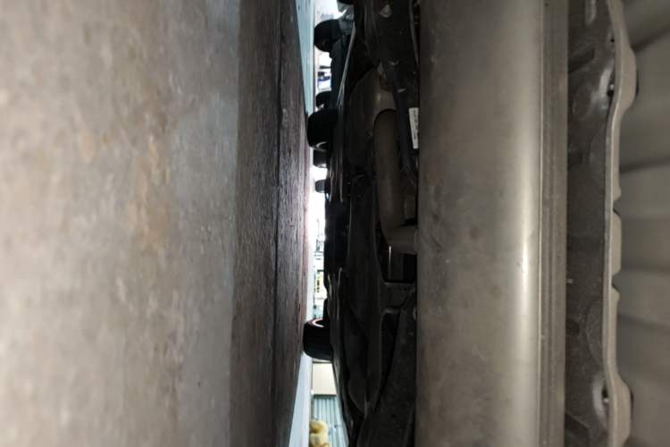 Used Audi A3 2024 A3L Limousine 35 TFSI Fashion Sport Model Chassis Rear