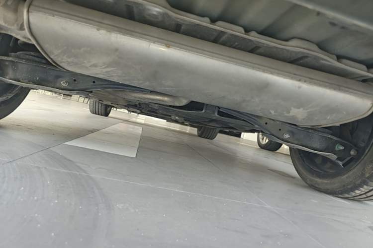 Used Audi A3 2024 A3L Limousine 35 TFSI Fashion Sport Model Chassis Rear
