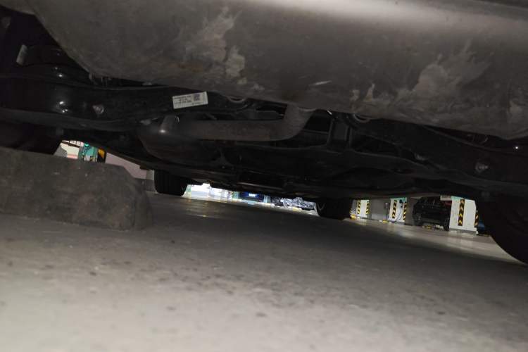 Used Audi A3 2024 Sportback 35 TFSI Fashionable Sports Model Chassis Rear
