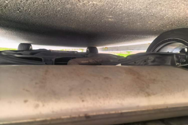 Used Audi A3 2024 Sportback 35 TFSI Fashionable Sports Model Chassis Rear
