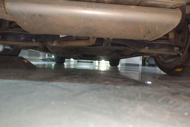 Used Audi A3 2024 A3L Limousine 35 TFSI Progressive Sport Edition Chassis Rear