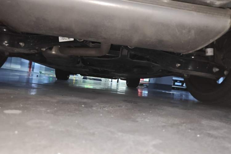 Used Audi A3 2024 A3L Limousine 35 TFSI Fashion Sport Model Chassis Rear