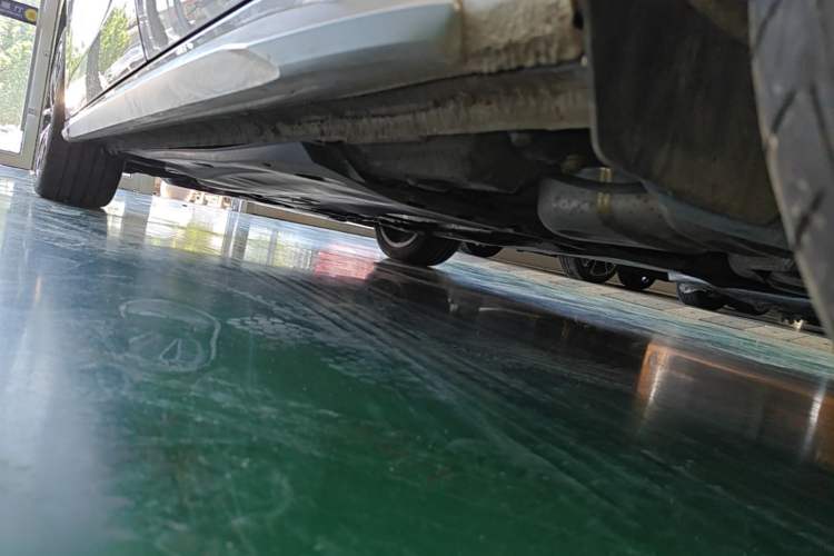 Used Audi A3 2024 A3L Limousine 35 TFSI Progressive Sport Edition Chassis Rear Left