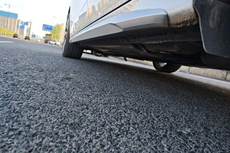 Used Audi A3 2024 A3L Limousine 35 TFSI Fashionable and Elegant Model Chassis Rear Left