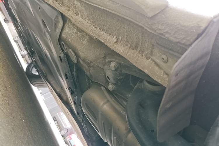 Used Audi A3 2024 A3L Limousine 35 TFSI Fashion Sport Model Chassis Rear Left