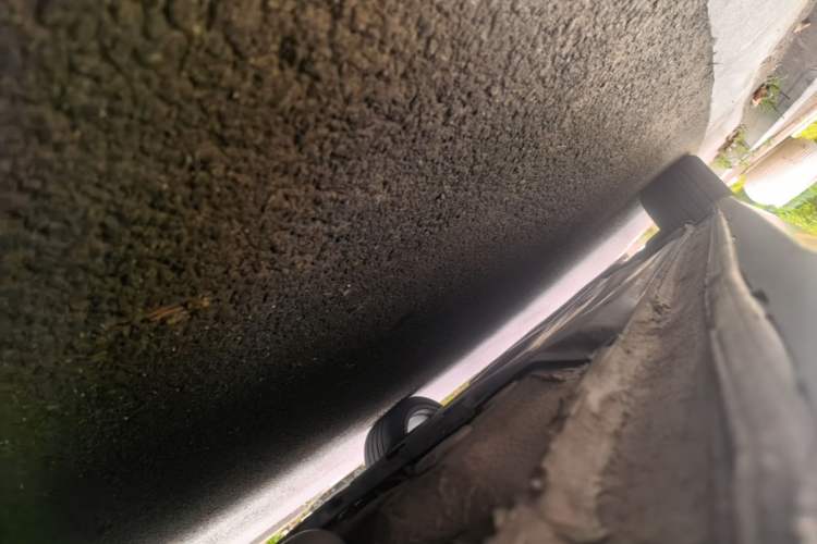 Used Audi A3 2024 Sportback 35 TFSI Fashionable Sports Model Chassis Rear Left
