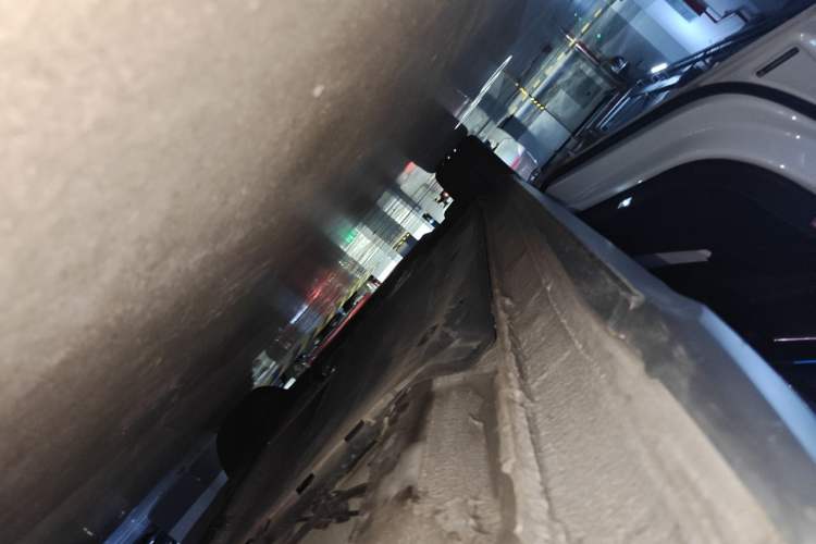 Used Audi A3 2024 A3L Limousine 35 TFSI Fashion Sport Model Chassis Rear Left