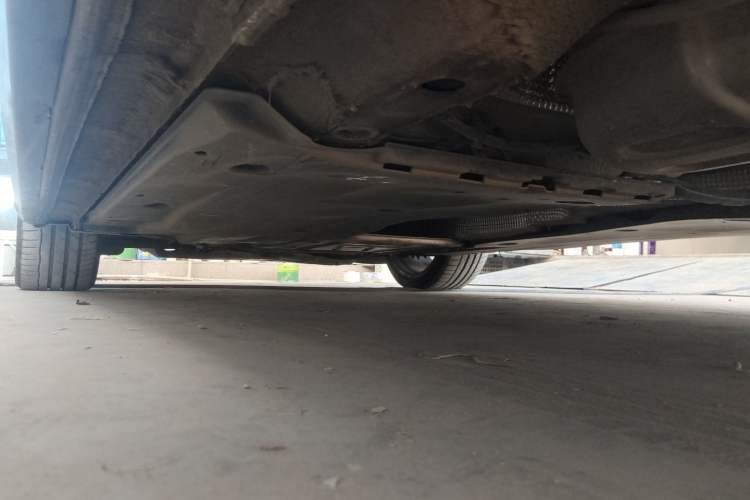 Used Audi A3 2024 Sportback 35 TFSI Fashionable Sports Model Chassis Rear Left