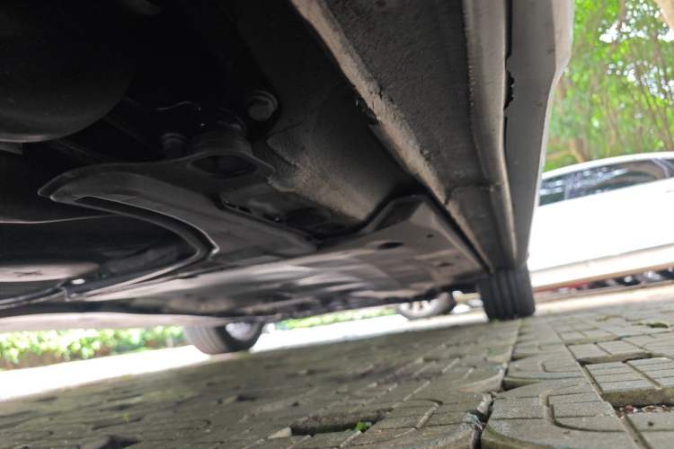 Used Audi A3 2024 A3L Limousine 35 TFSI Fashion Sport Model Chassis Rear Left