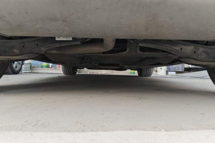 Used Audi A3 2024 Sportback 35 TFSI Fashionable Sports Model Chassis Rear