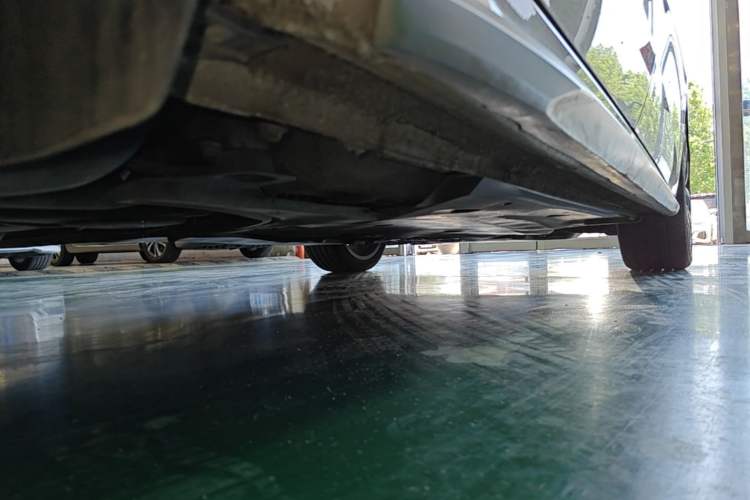 Used Audi A3 2024 A3L Limousine 35 TFSI Progressive Sport Edition Chassis Rear Right