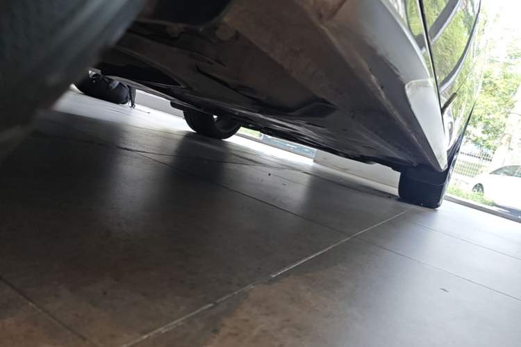 Used Audi A3 2024 A3L Limousine 35 TFSI Fashion Sport Model Chassis Rear Right