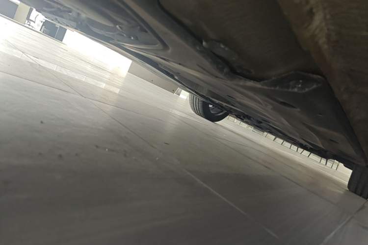 Used Audi A3 2024 A3L Limousine 35 TFSI Fashion Sport Model Chassis Rear Right