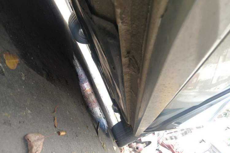 Used Audi A3 2024 A3L Limousine 35 TFSI Fashion Sport Model Chassis Rear Right