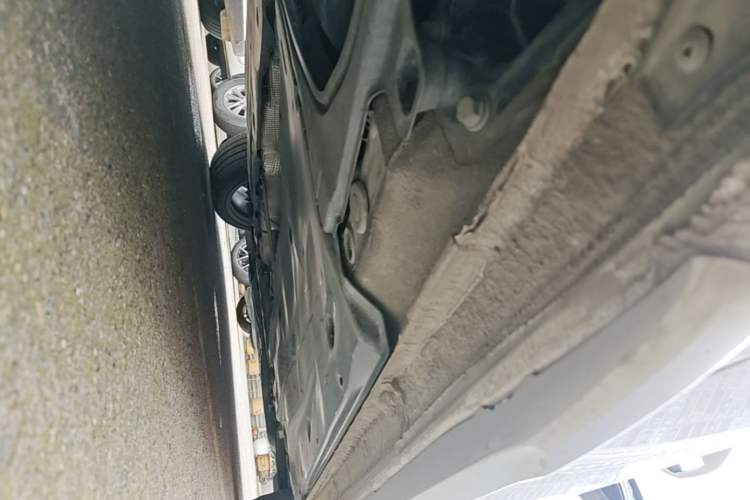 Used Audi A3 2024 A3L Limousine 35 TFSI Fashion Sport Model Chassis Rear Right