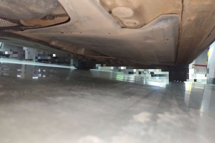 Used Audi A3 2024 A3L Limousine 35 TFSI Progressive Sport Edition Chassis Rear Right